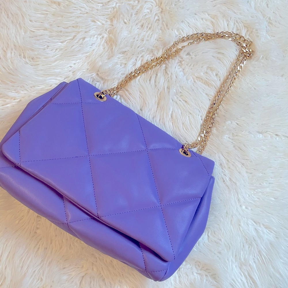 ASOS Lavender crossbody bag